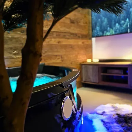 Natural 56 Jacuzzi * Zator