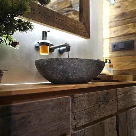 Natural 56 Jacuzzi Zator