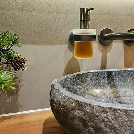 Appartamento Natural 56 Jacuzzi *