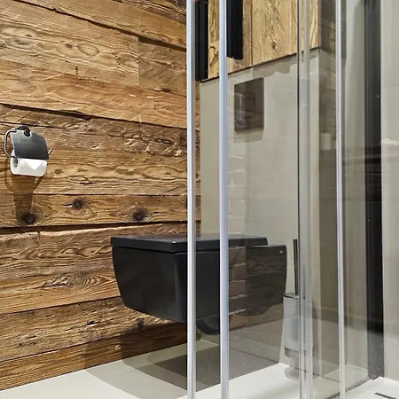 Natural 56 Jacuzzi Appartamento Zator