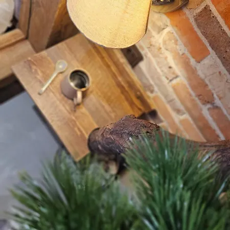 Natural 56 Jacuzzi Appartamento Zator