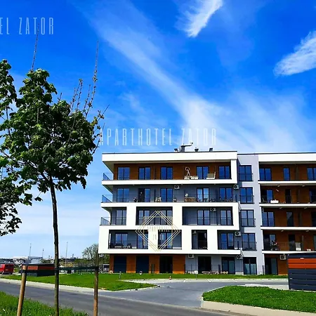 Apartament Natural 56 Jacuzzi 4*