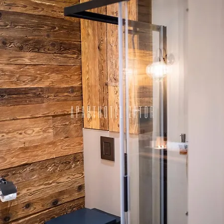 Apartament Natural 56 Jacuzzi 4*