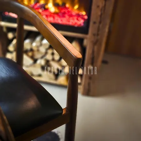 Natural 56 Jacuzzi Apartament 4*