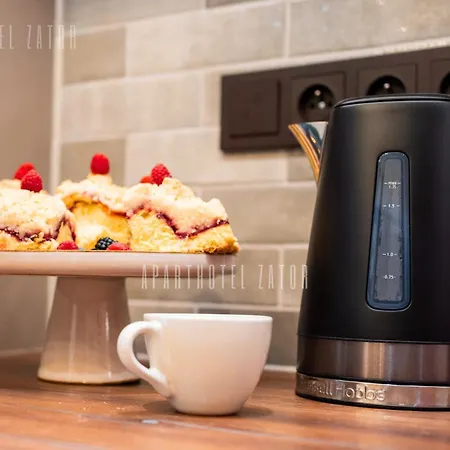 Apartament Natural 56 Jacuzzi Zator