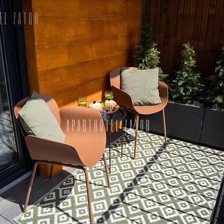 Natural 56 Jacuzzi 4* Zator