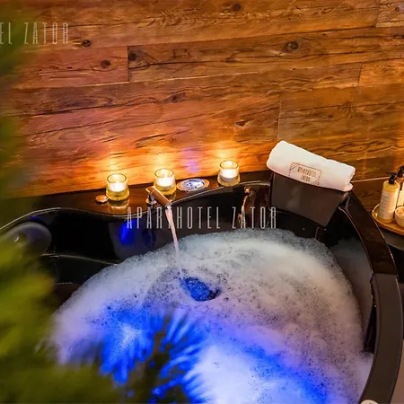 Natural 56 Jacuzzi 4* Zator