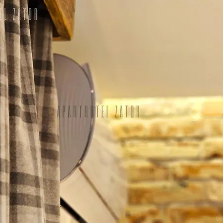 Apartamento Natural 56 Jacuzzi Zator