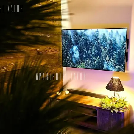 Natural 56 Jacuzzi Zator