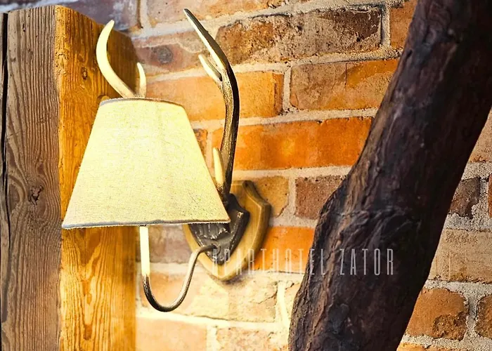 Natural 56 Jacuzzi 4* Zator