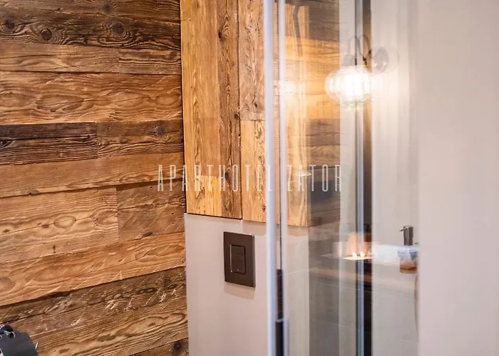 Appartement Natural 56 Jacuzzi 4*