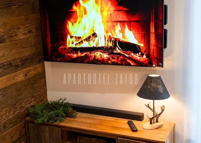 Appartement Natural 56 Jacuzzi