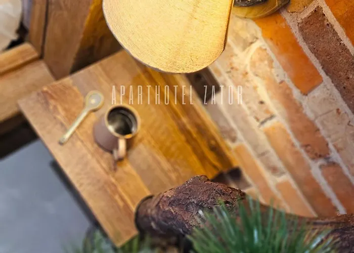 Natural 56 Jacuzzi 4* Zator