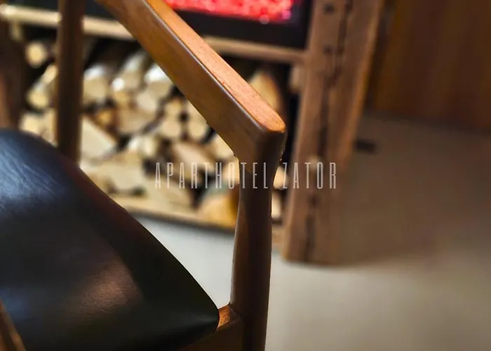 Natural 56 Jacuzzi Appartement 4*