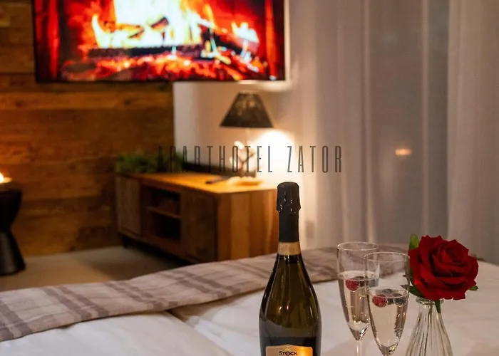 Appartement Natural 56 Jacuzzi 4*