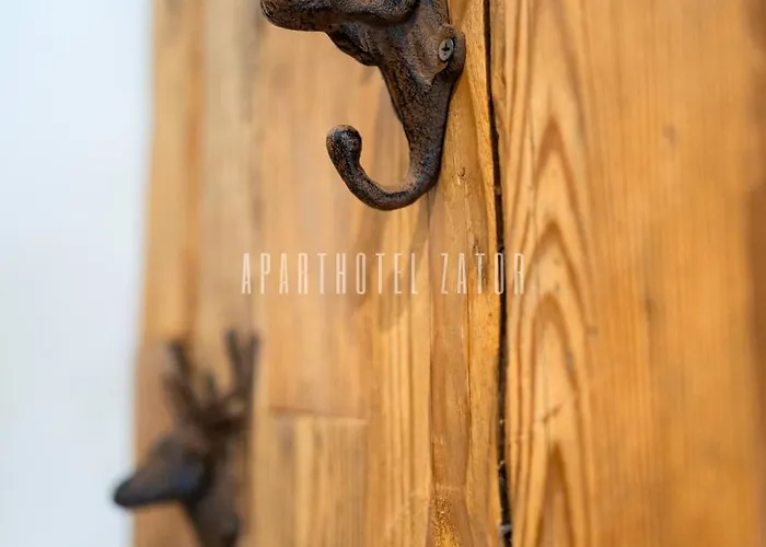 Appartement Natural 56 Jacuzzi Zator