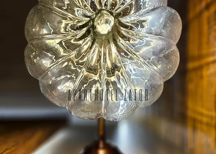 Natural 56 Jacuzzi Appartement