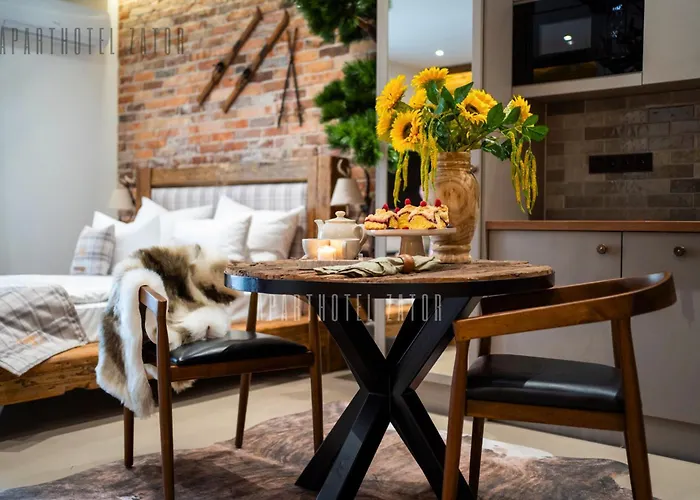 Appartement Natural 56 Jacuzzi 4*