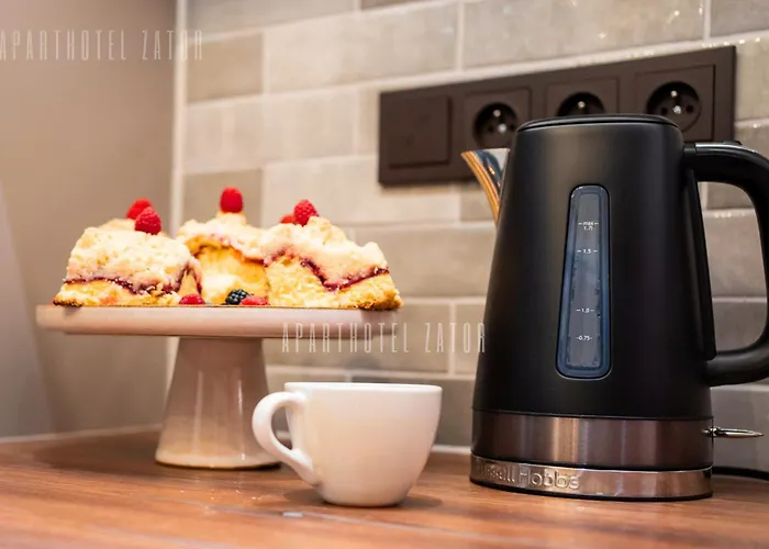 Appartement Natural 56 Jacuzzi Zator