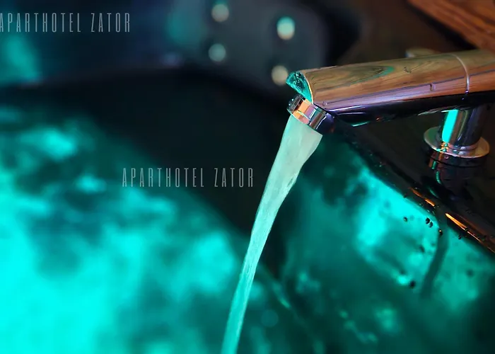 Natural 56 Jacuzzi Appartement