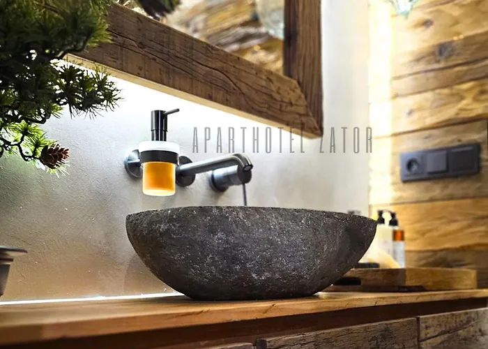 Natural 56 Jacuzzi Appartement 4*