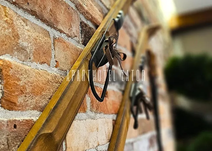 Appartement Natural 56 Jacuzzi Zator