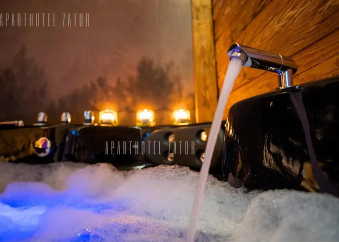 Natural 56 Jacuzzi 4*