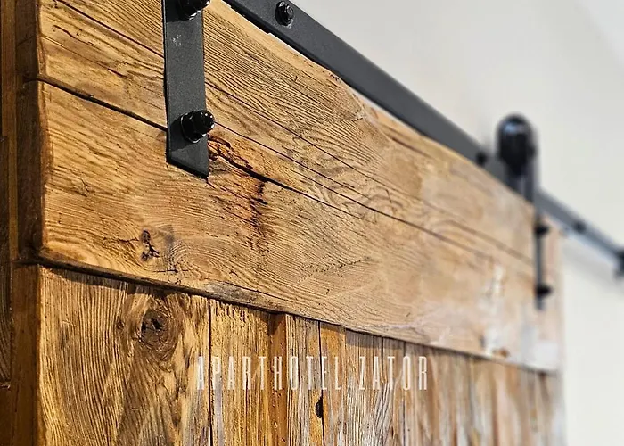 Natural 56 Jacuzzi Appartement 4*