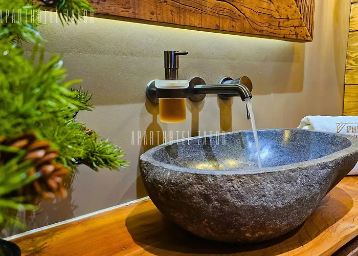 Natural 56 Jacuzzi Appartement 4*