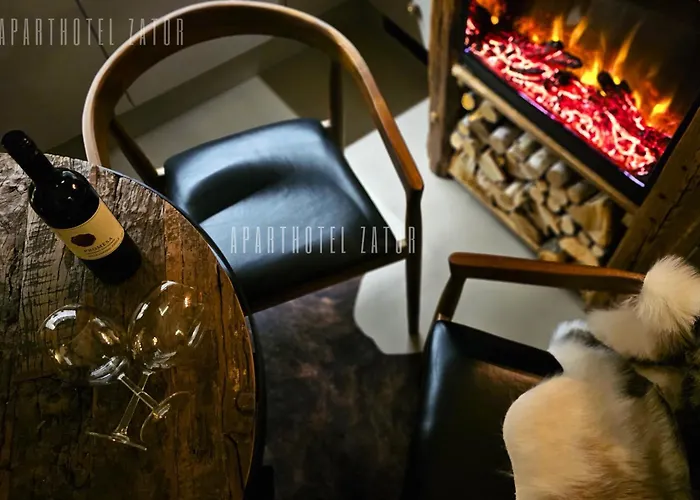 Appartement Natural 56 Jacuzzi 4*