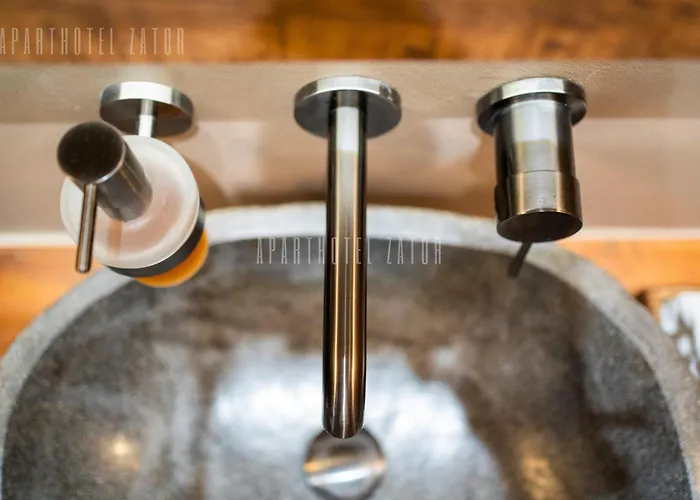 Natural 56 Jacuzzi Appartement