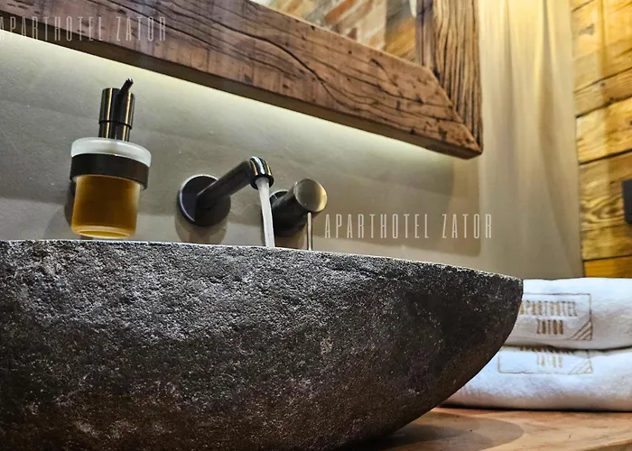 Natural 56 Jacuzzi Appartement 4*