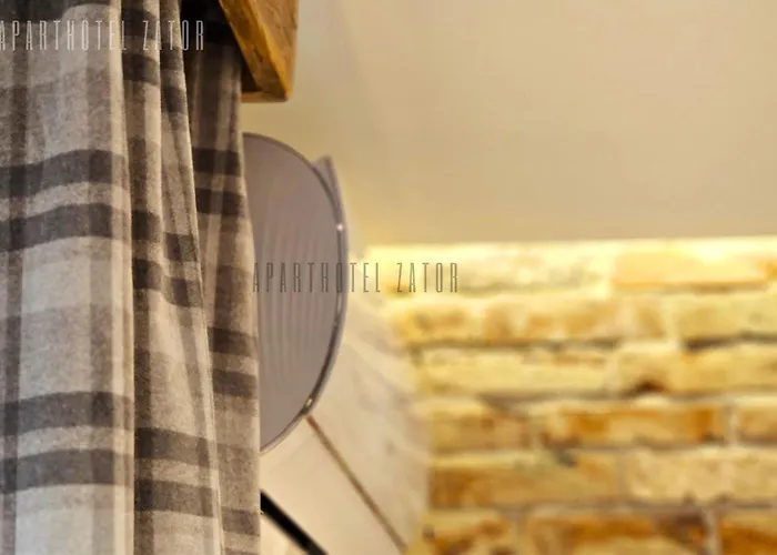 Appartement Natural 56 Jacuzzi Zator