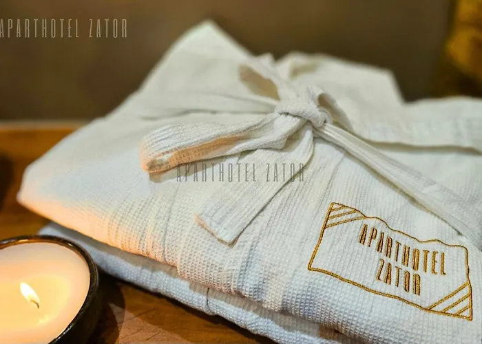 Natural 56 Jacuzzi Appartement 4*