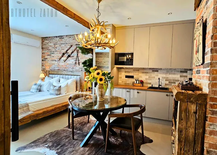 Appartement Natural 56 Jacuzzi