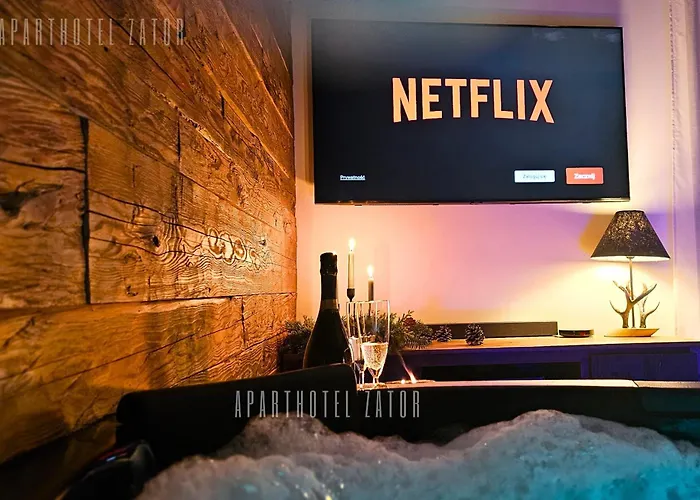 Natural 56 Jacuzzi 4* Zator