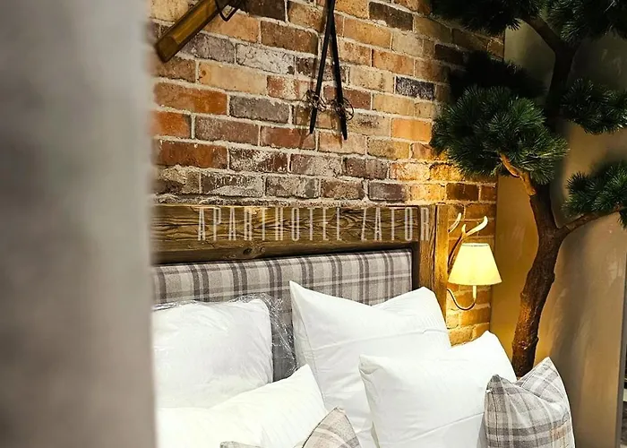 Natural 56 Jacuzzi Appartement 4*