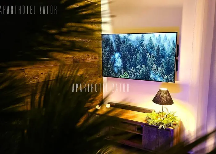 Appartement Natural 56 Jacuzzi 4*